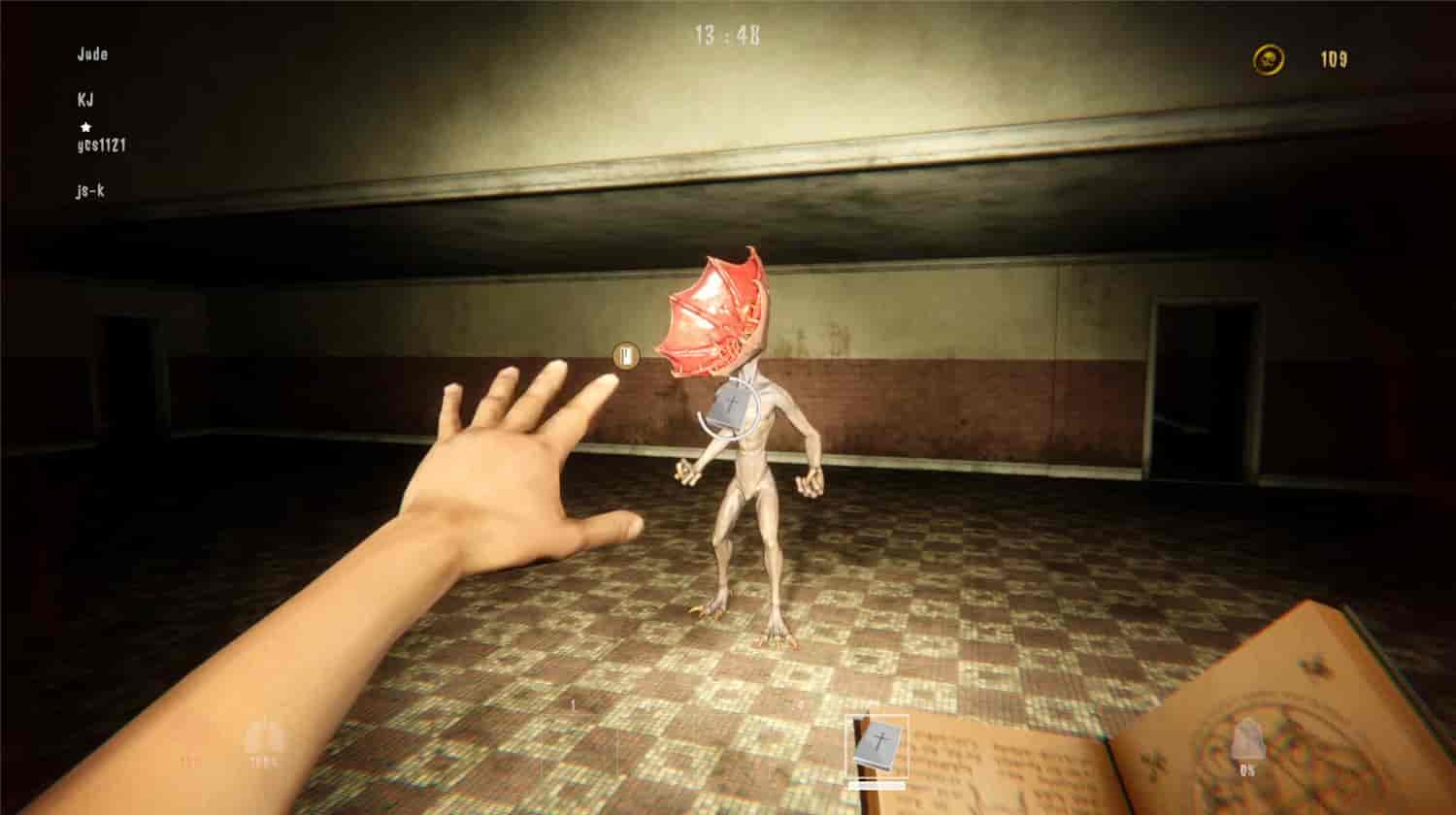 《幽灵尖叫》v1.0.9联机版-趣奇资源网-第7张图片