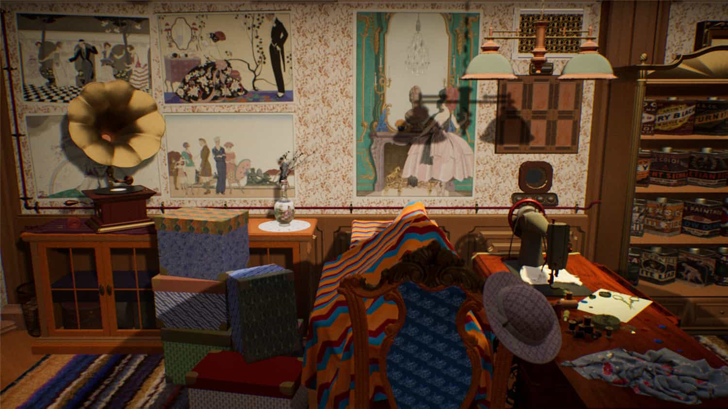 《戈尔迪安房间2》v206中文版-趣奇资源网-第7张图片