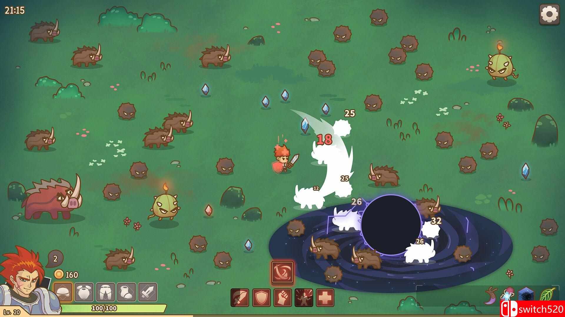 《遗物深渊（Relic Abyss）》官方中文 [中文/繁体/英文/日语]