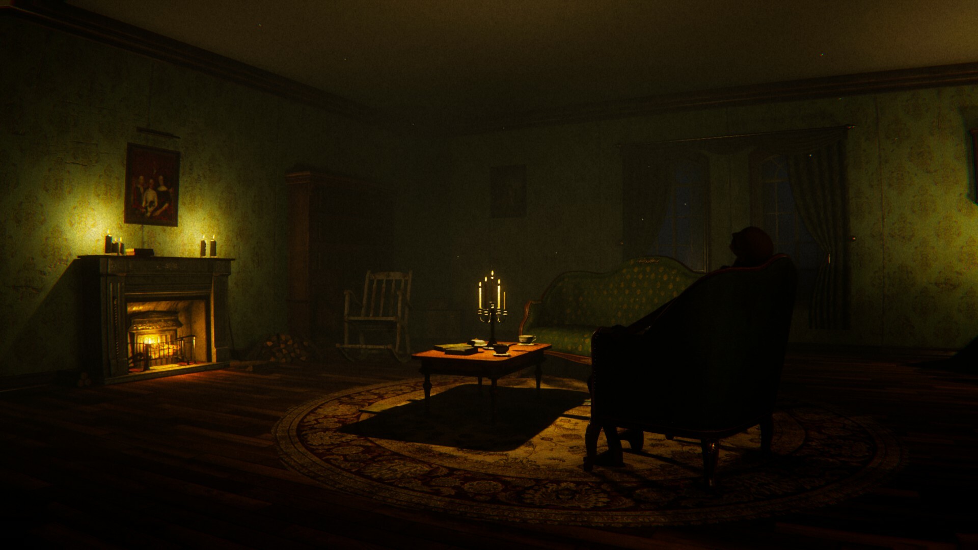 灵异清洁工/Ghost Janitors/支持网络联机 灵异清洁工/Ghost Janitors/支持网络联机