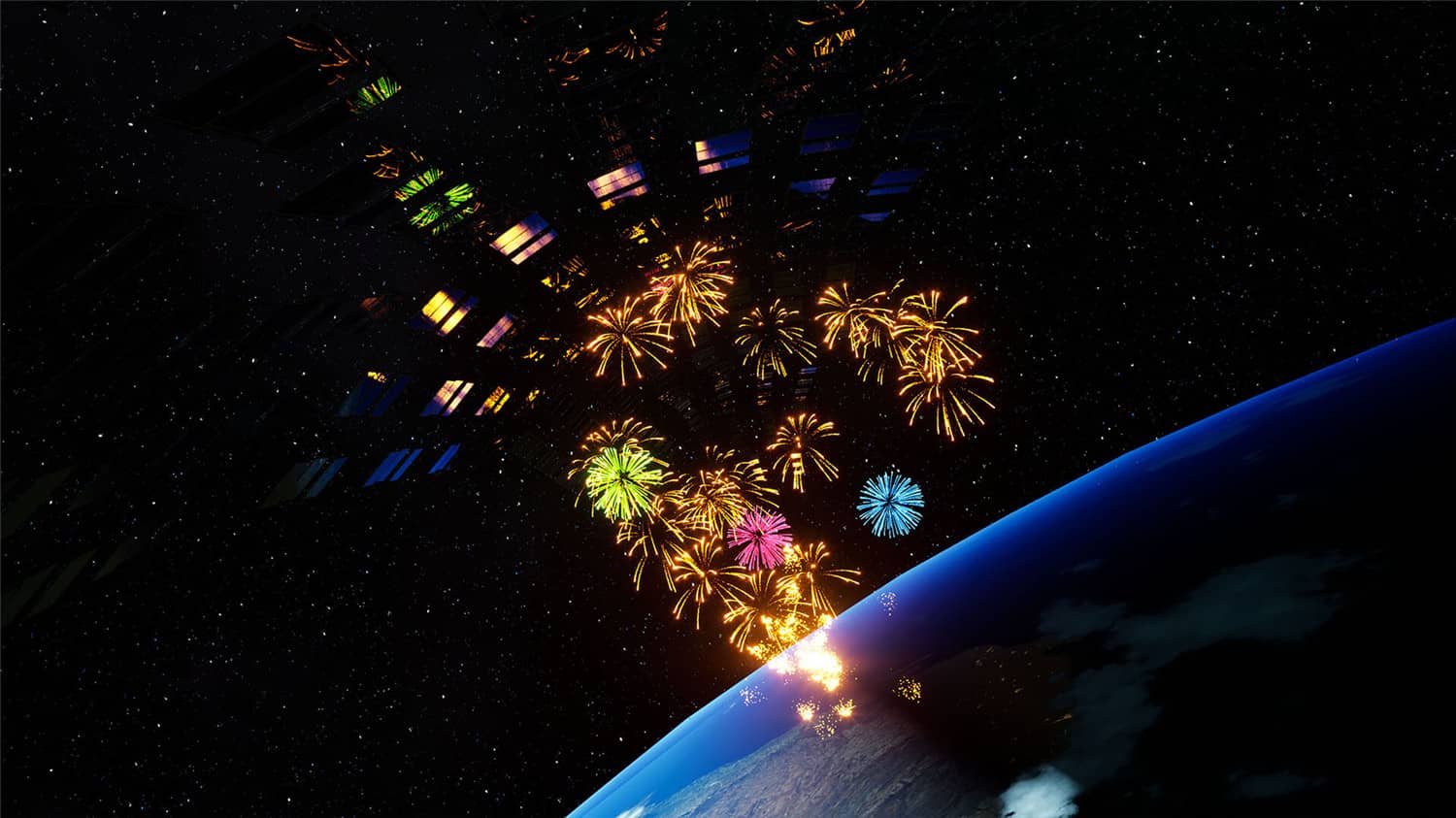 《烟花 202X》v10991214中文版-趣奇资源网-第6张图片