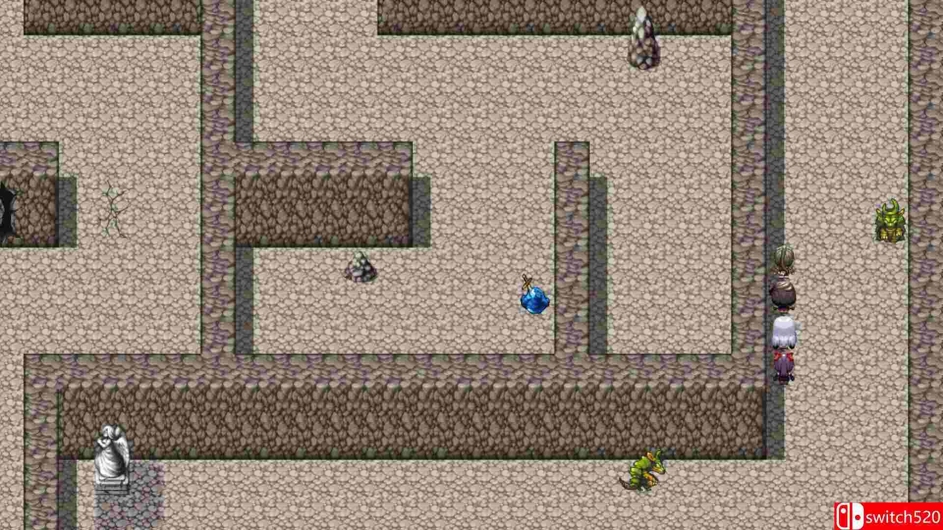 《Zetrya：地牢潜入（Zetrya: Dungeon Dive）》Build 23725506 [英文]-Ferry资源网