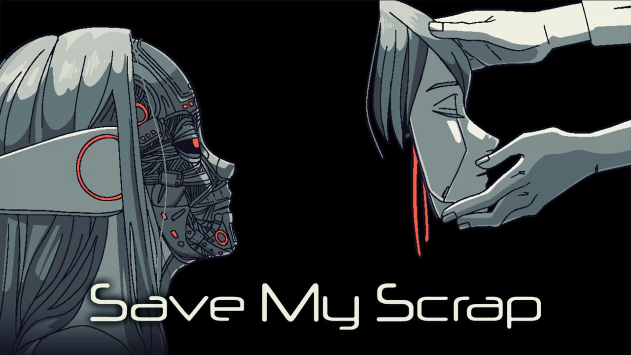 余尘赋生丨Save My Scrap-Ferry资源网
