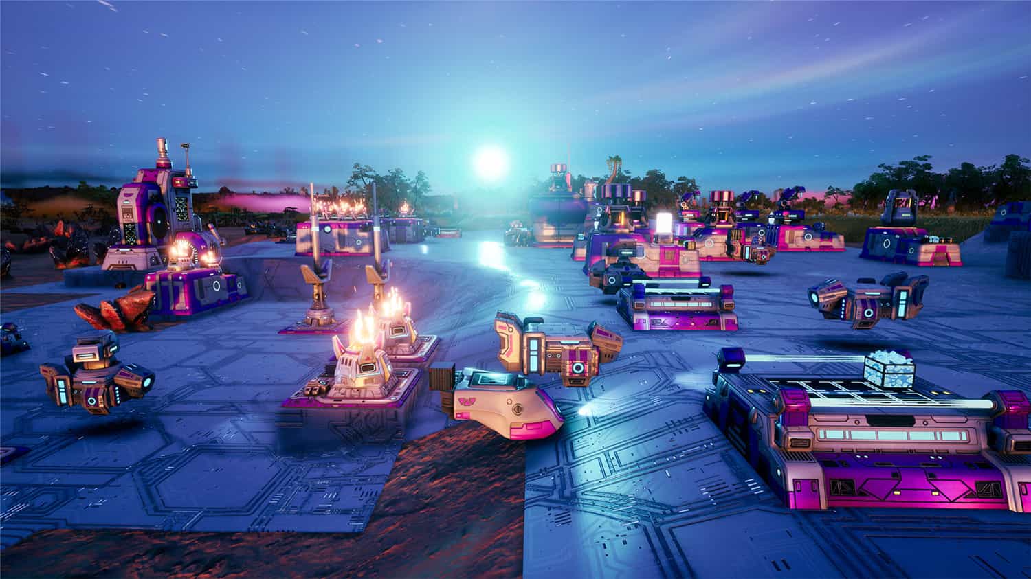 《异步解离》v0.1.11146联机版-Ferry资源网