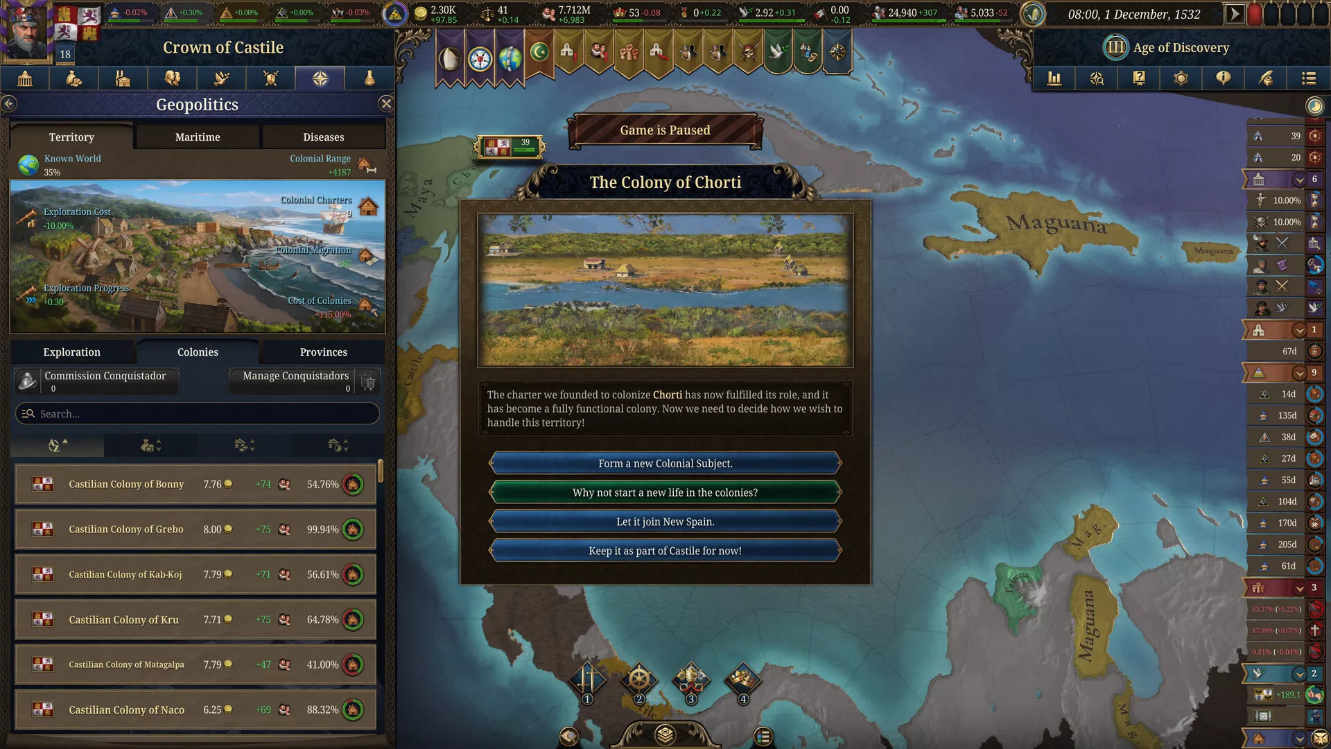 欧陆风云5/Europa Universalis V 版本更新-Ferry资源网