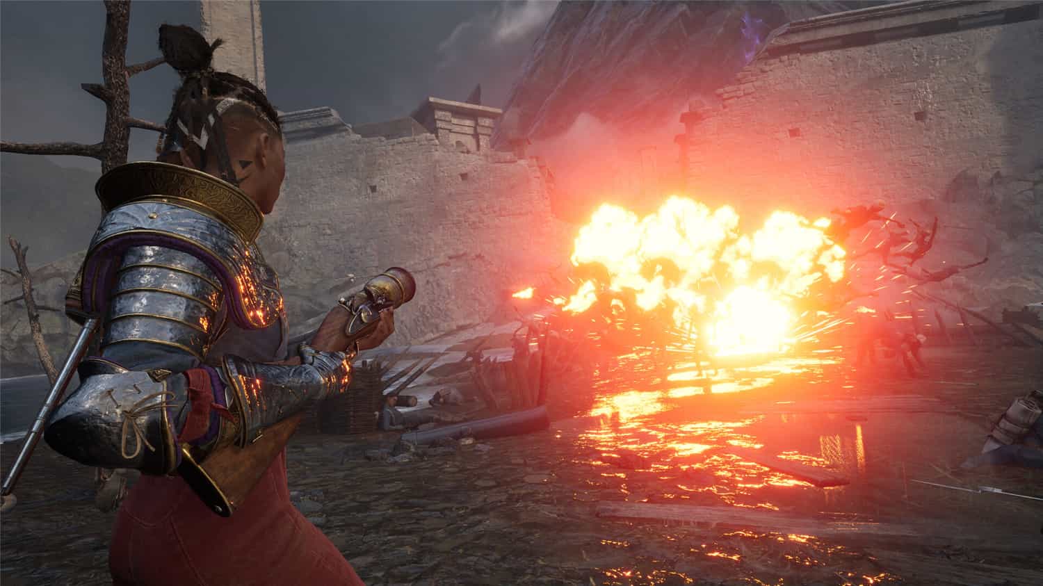 《燧石枪：黎明之围》v1.0.0中文版-Ferry资源网