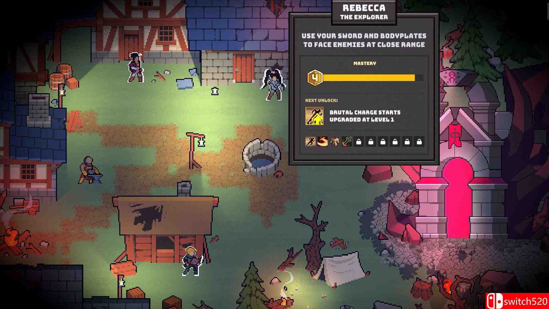 《废弃地牢（Unwanted Dungeon）》官方中文 Build 22702437 [中文/英文/日语]