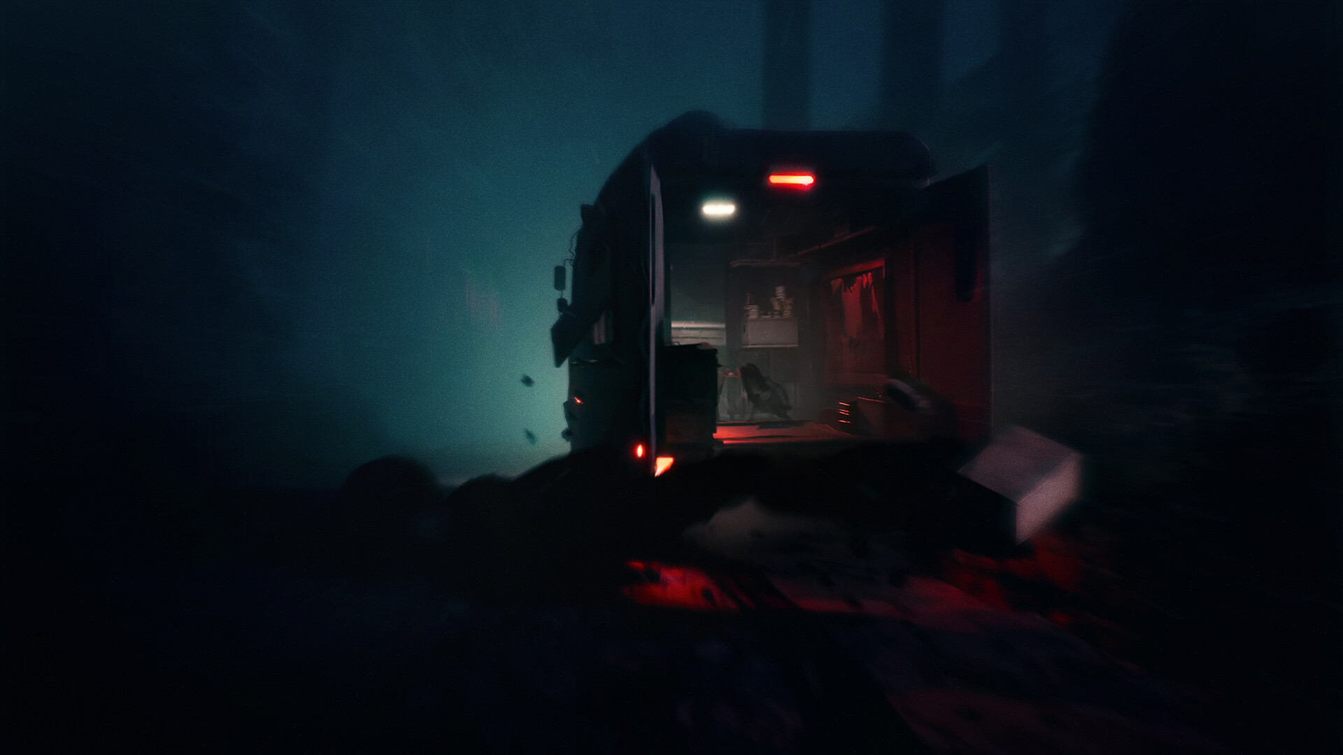 生灵重塑/REANIMAL-Ferry资源网