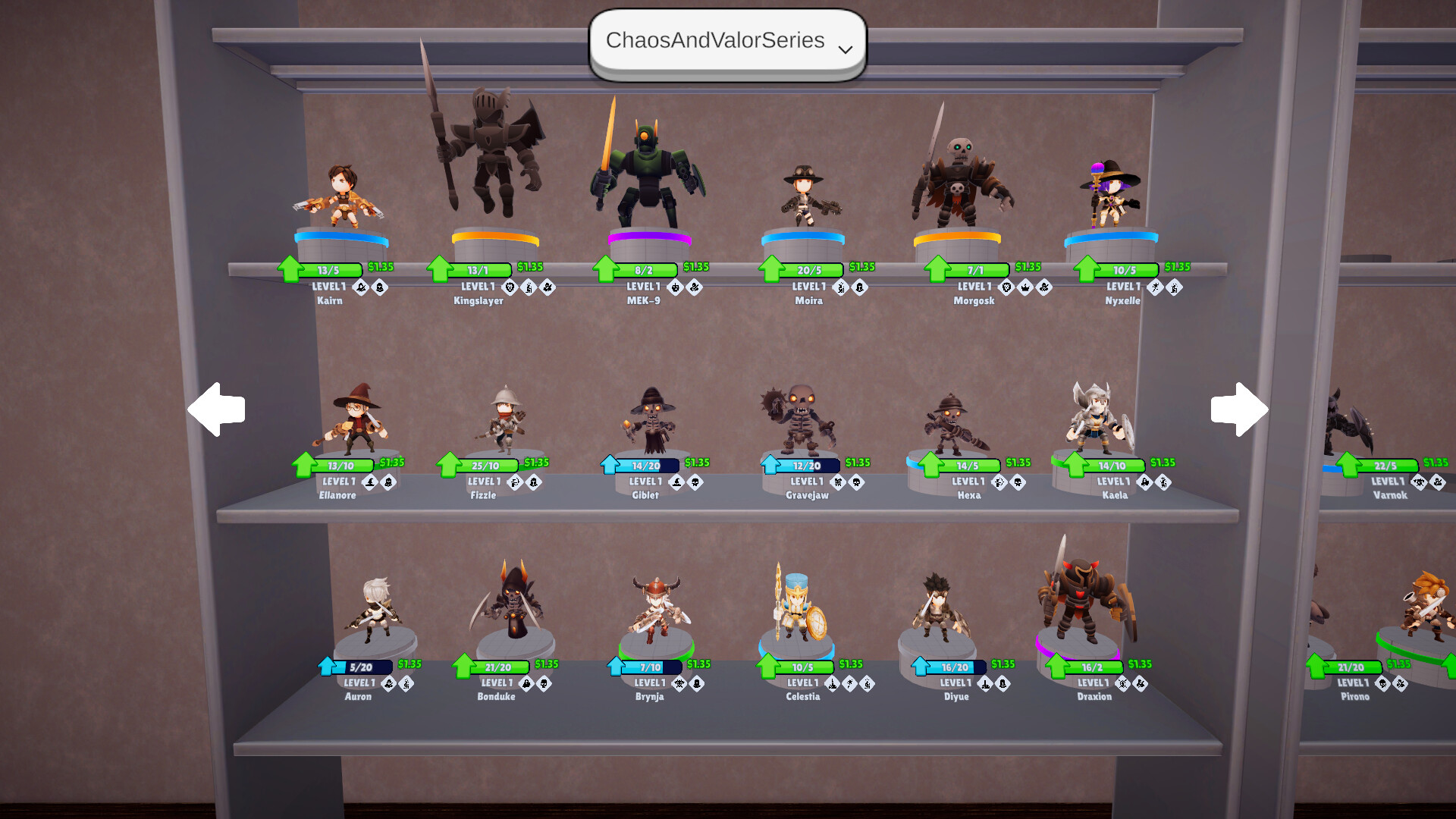 桌面战斗模拟器/Table Battle Simulator-Ferry资源网