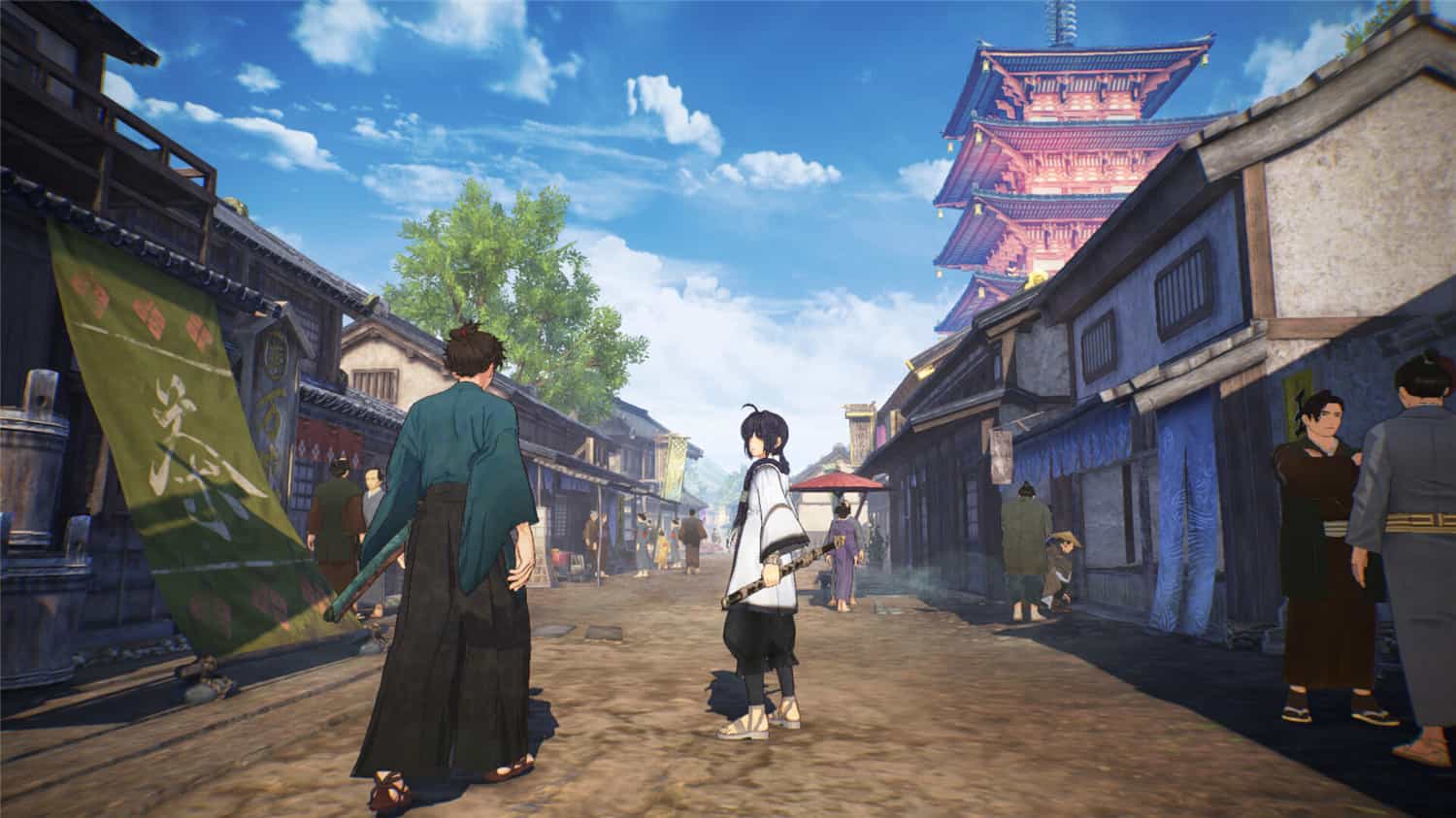 《武士遗迹Fate》v1.0.3中文版-趣奇资源网-第10张图片 《武士遗迹Fate》v1.0.3中文版-趣奇资源网-第10张图片