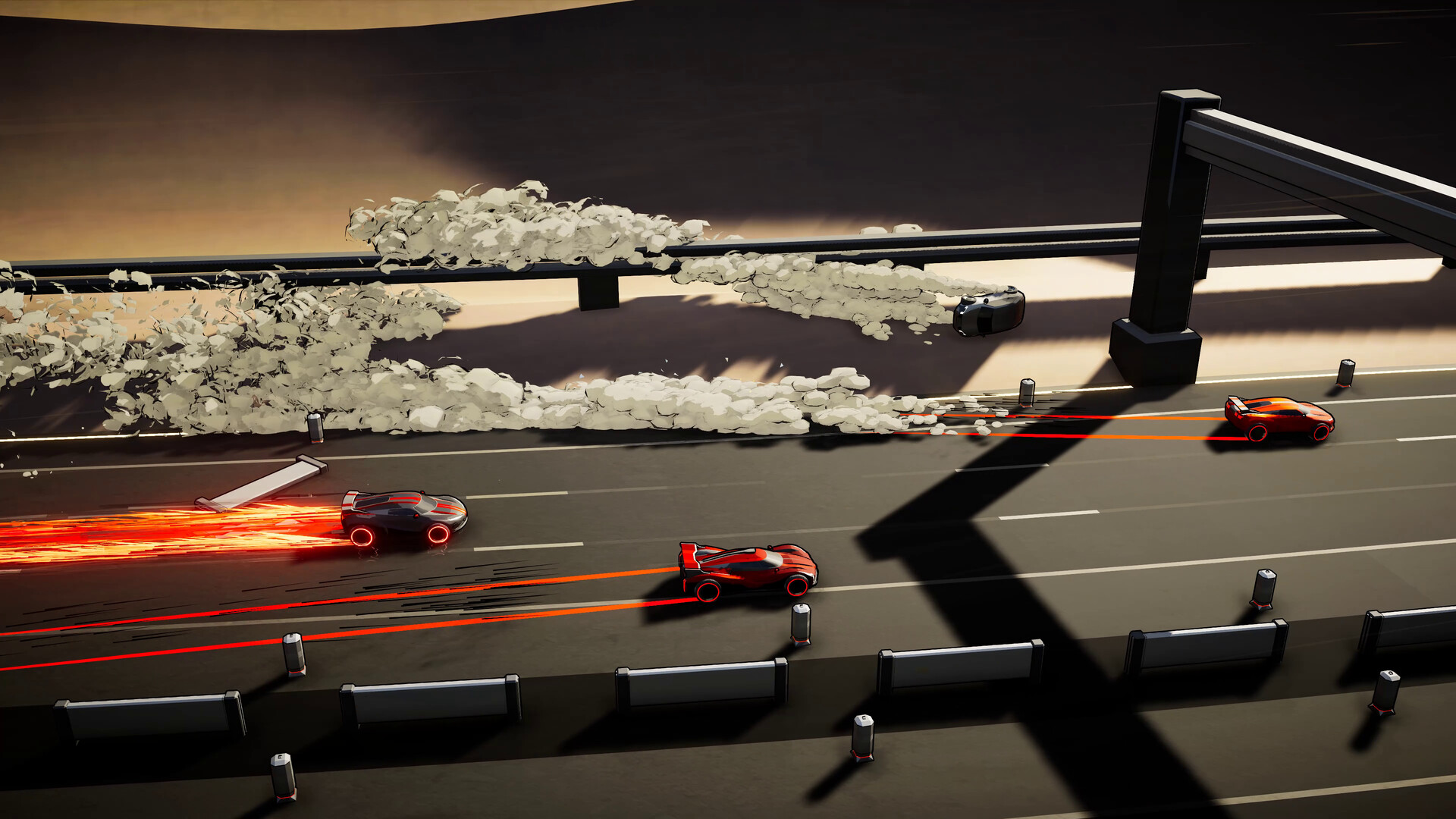 速度狂魔2/Speed Demons 2-Ferry资源网