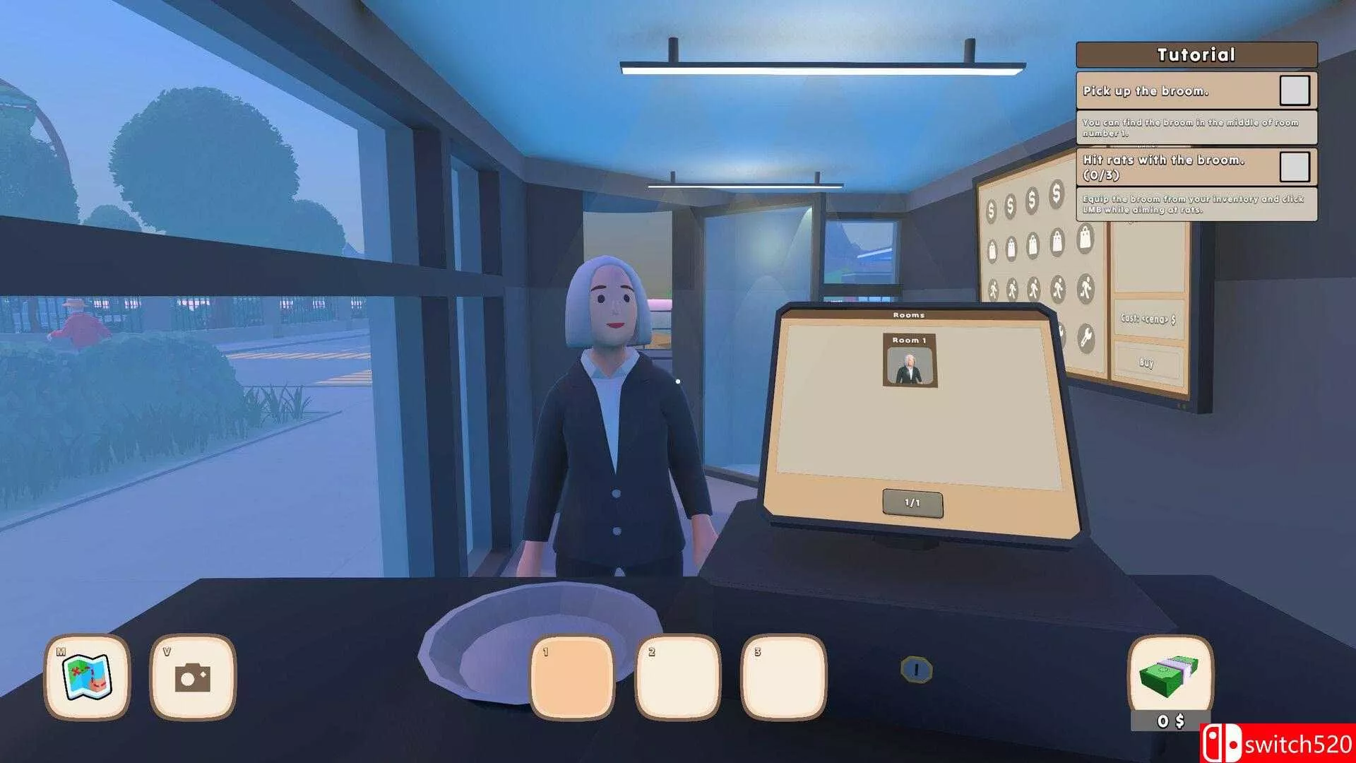 《属于你的温馨汽车旅馆（Your Own Cozy Motel）》Build 23611022 [英文]-Ferry资源网