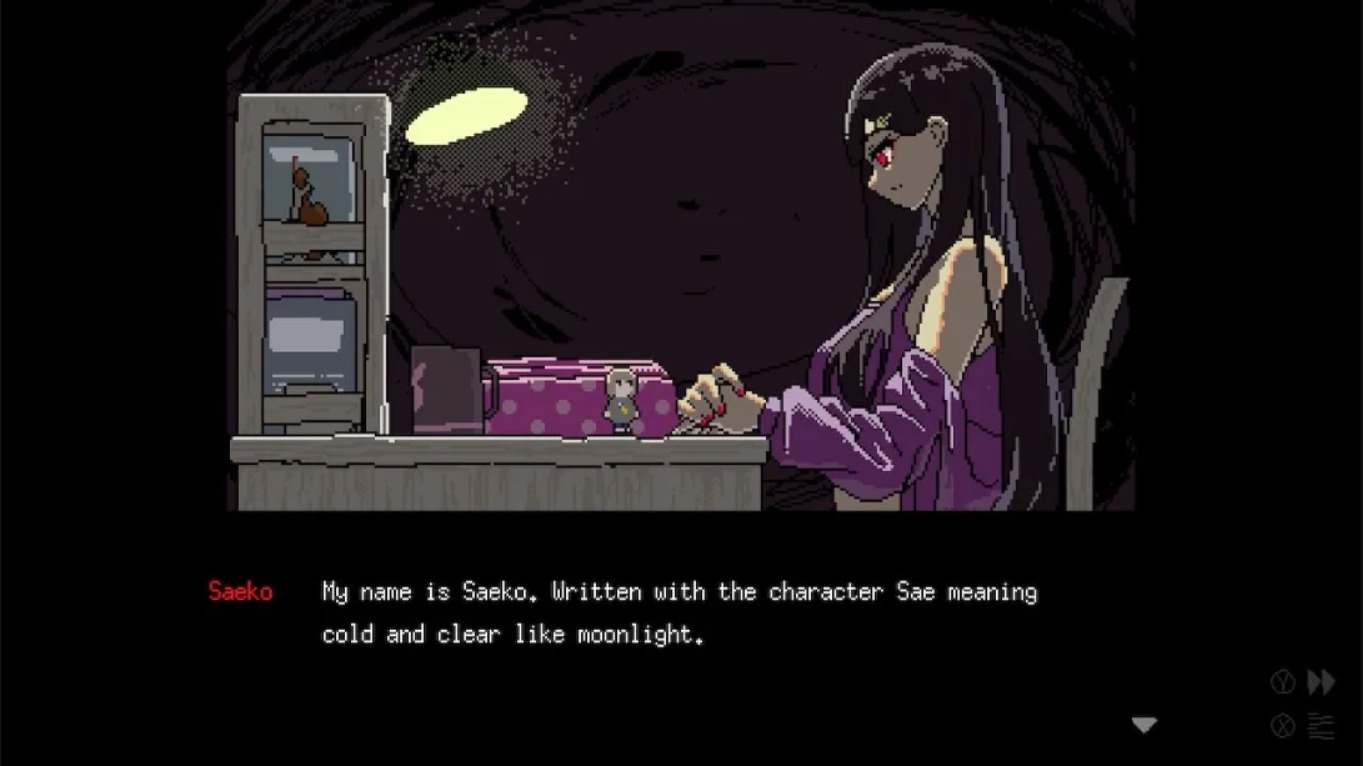 【美版】女巨人恋爱模拟 .SAEKO: Giantess Dating Sim 中文 【美版】女巨人恋爱模拟 .SAEKO: Giantess Dating Sim 中文