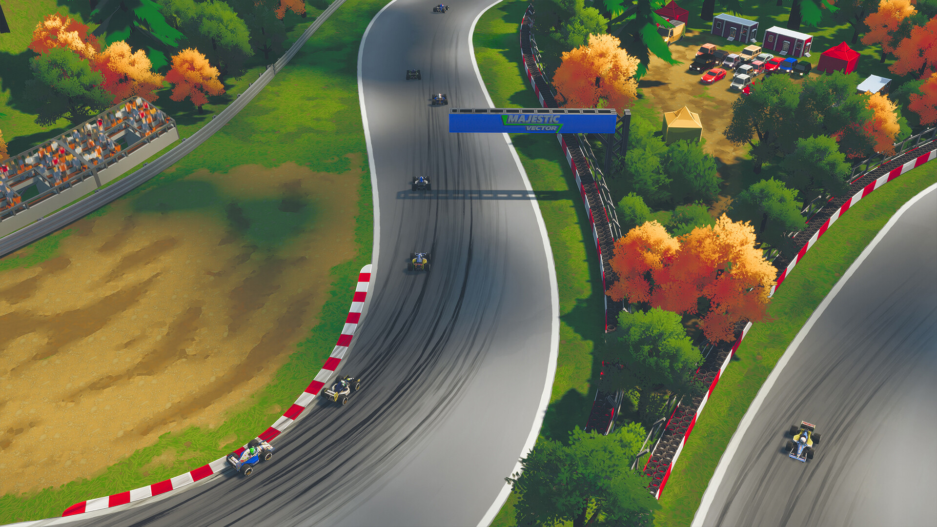 方程式传奇/Formula Legends-Ferry资源网