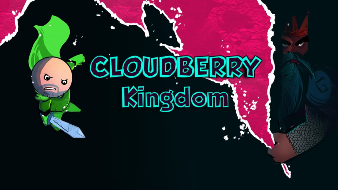 云莓王国丨Cloudberry Kingdom-Ferry资源网