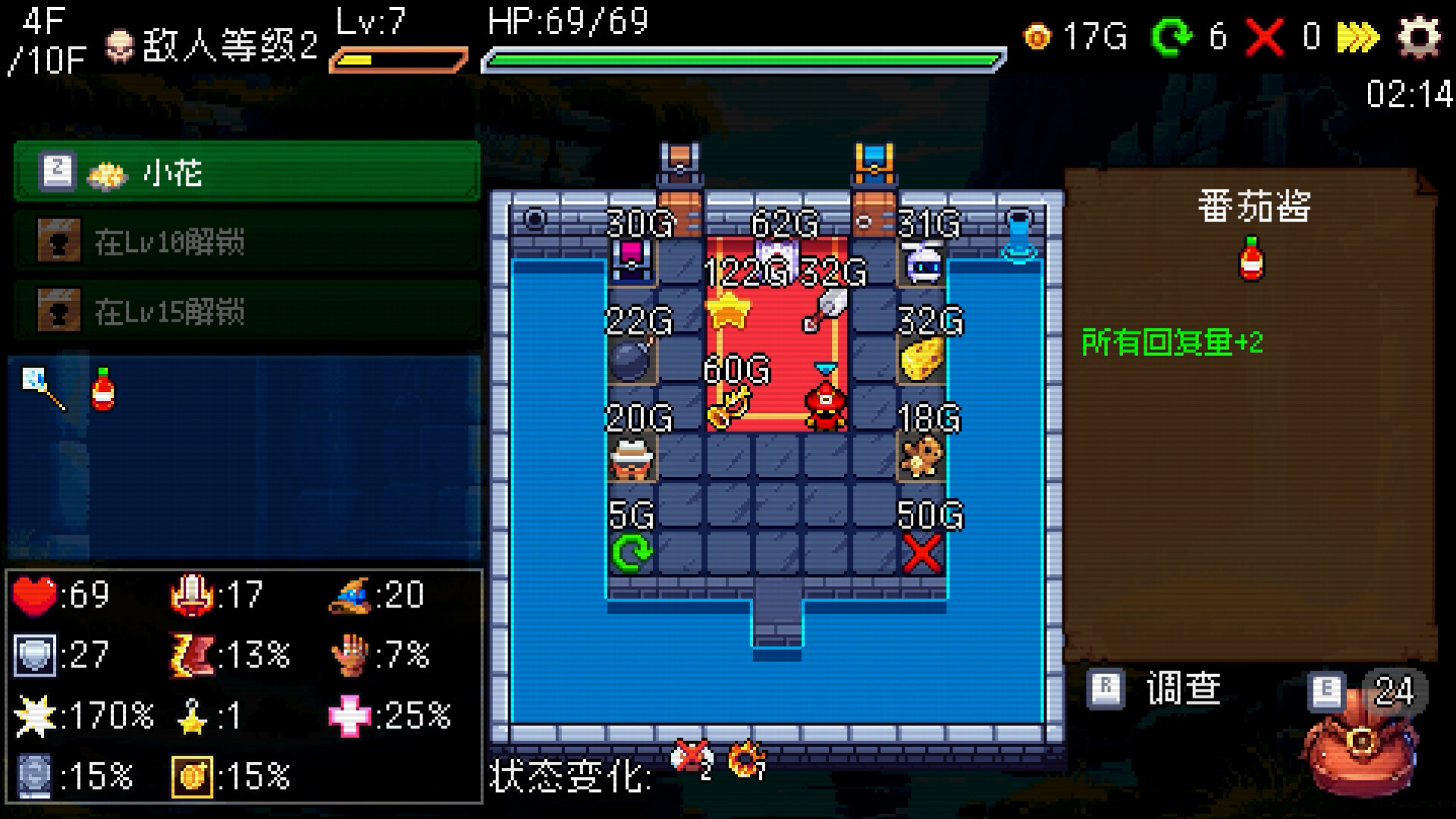 插槽与地牢/Slot & Dungeons