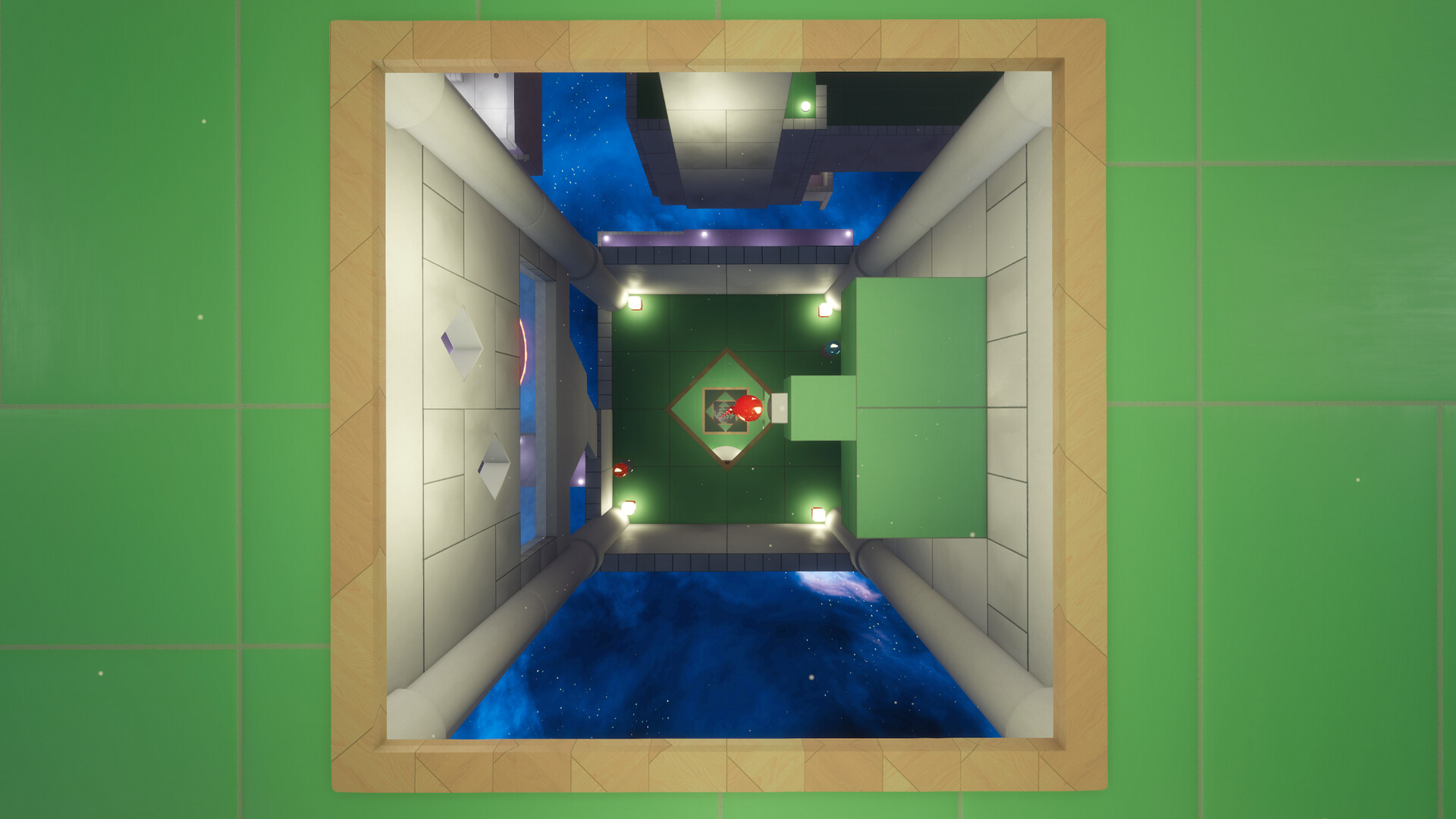 反射艺术/The Art of Reflection-Ferry资源网