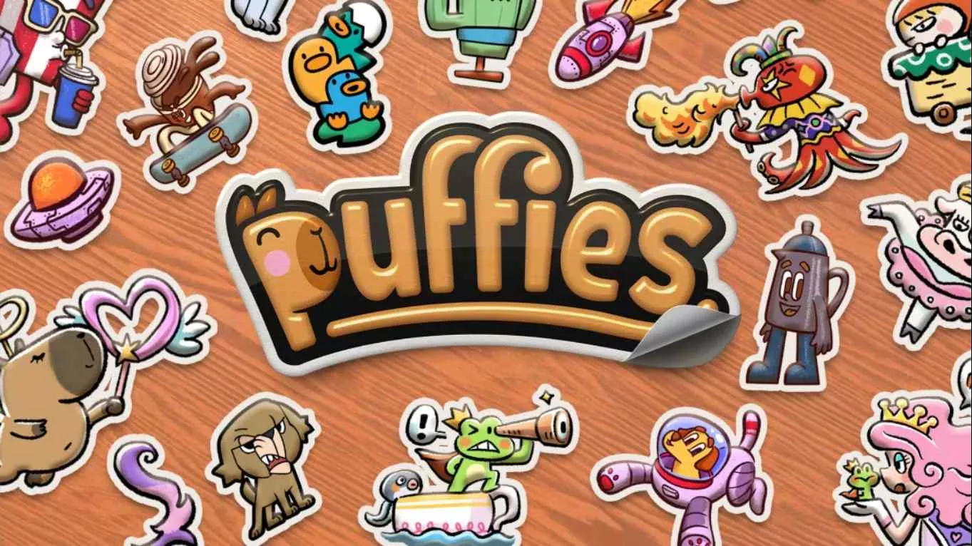 【美版】泡芙 .puffies 中文-Ferry资源网