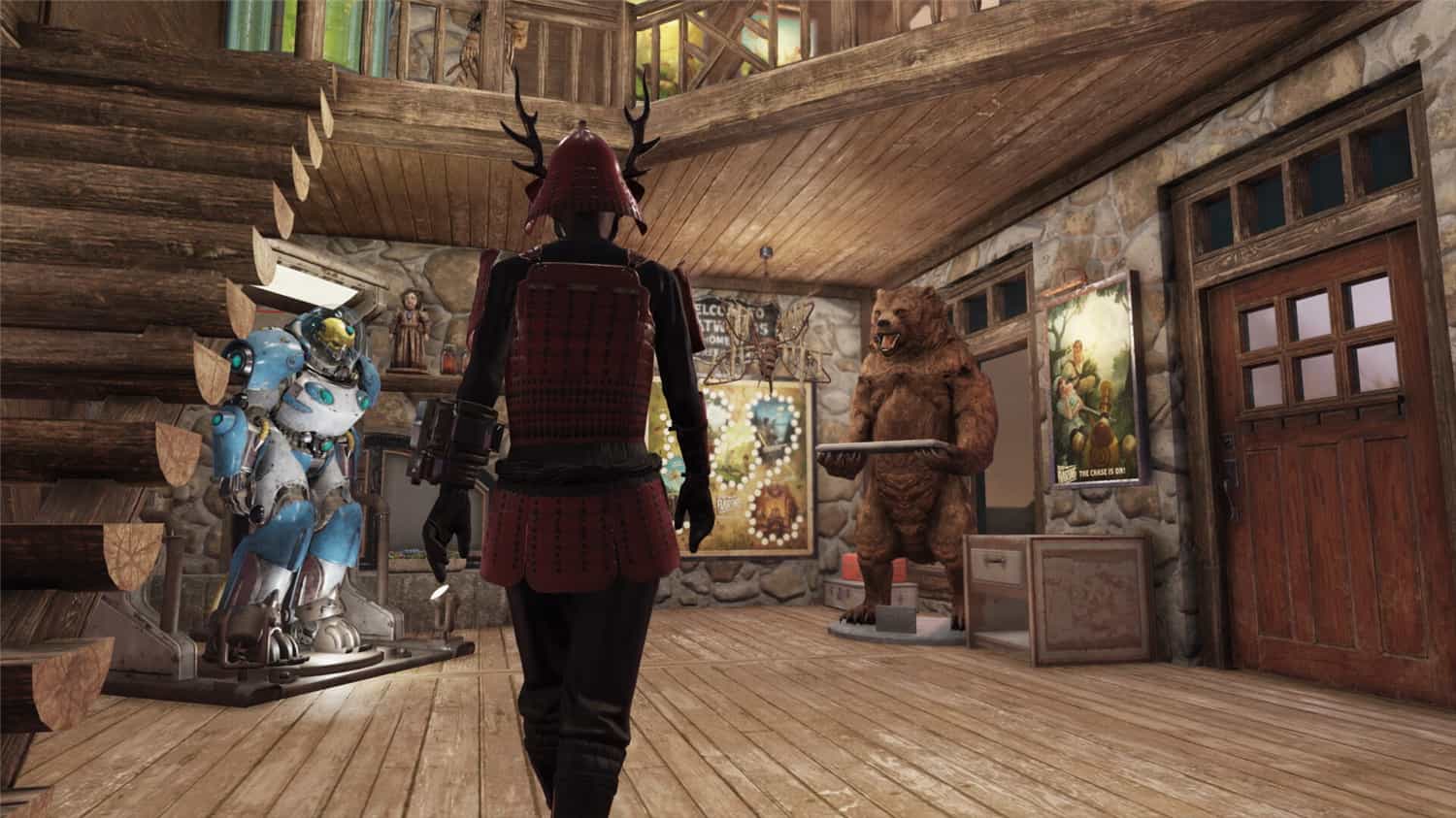 《辐射76》v1.0.101联机版-Ferry资源网