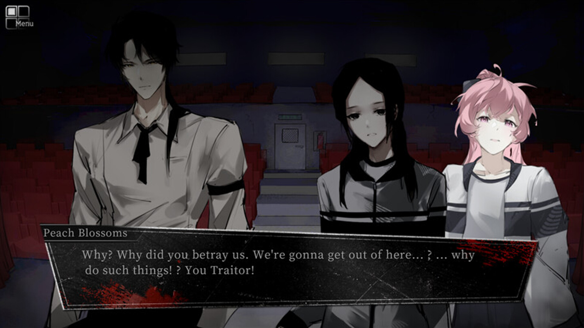 里世界学院1：终末轮回救赎/Dark Cage1：Reincarnation For Salvation