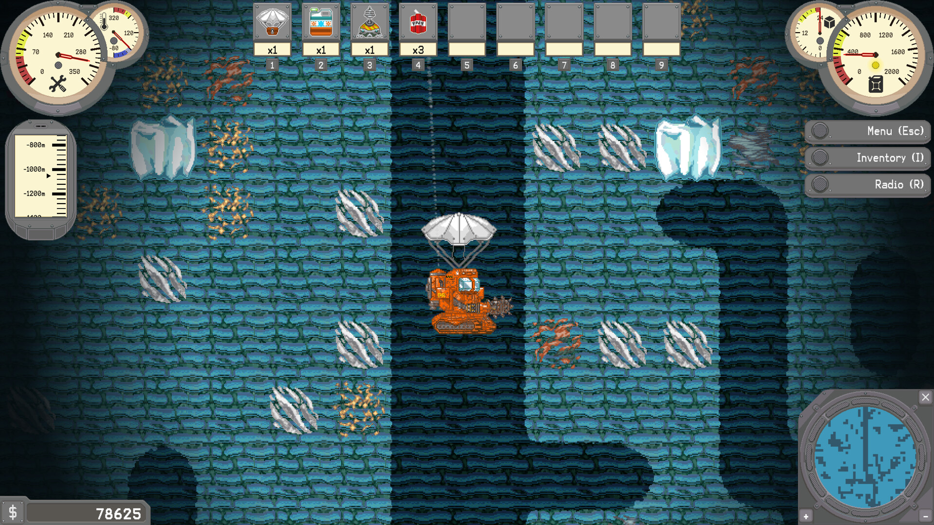 至深渊/Ad Fundum-Ferry资源网