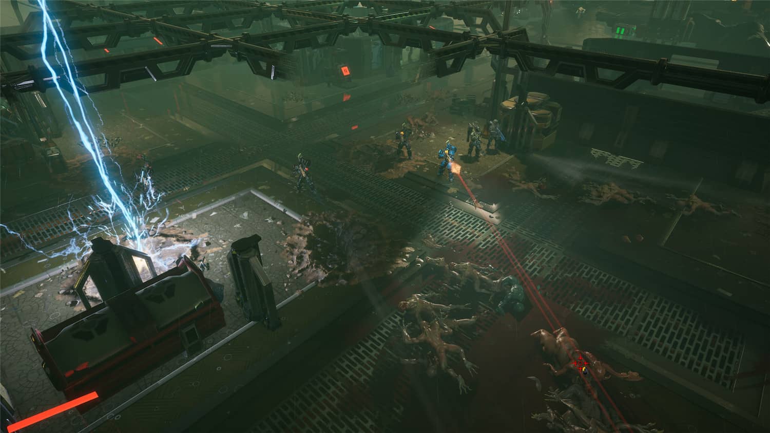 《红至日2：幸存者》v2.997联机版-趣奇资源网-第9张图片