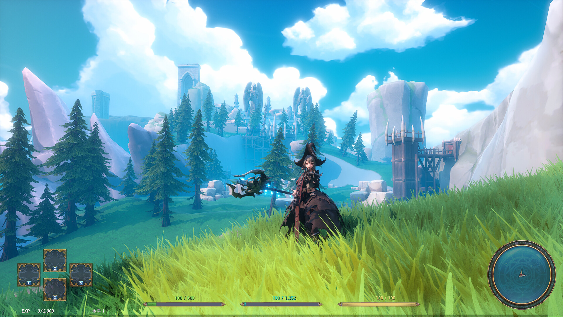 《哥布林：突变》Build.16027318中文版-趣奇资源网-第4张图片