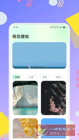 荷花壁纸 V1.2高级版-Ferry资源网