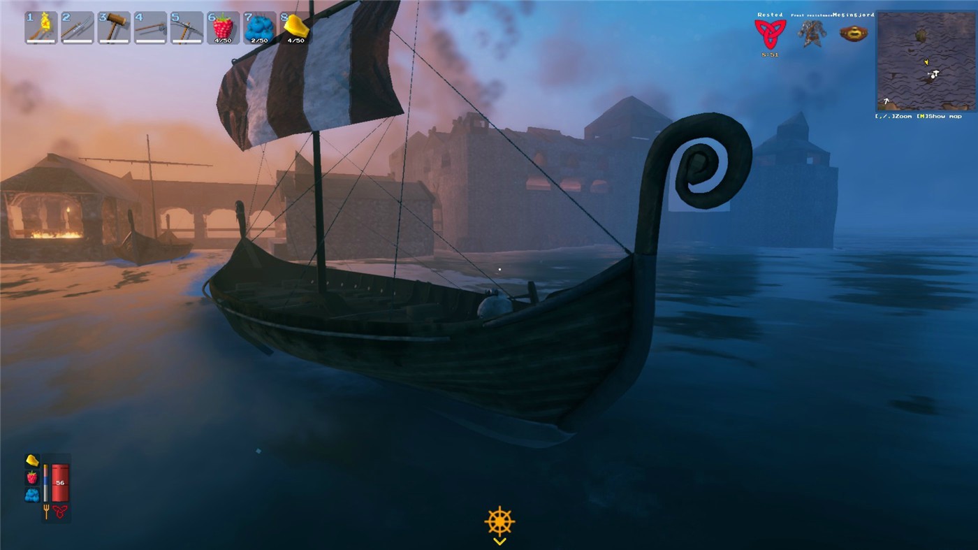 《Valheim: 英灵神殿》v0.220.5中文版-趣奇资源网-第10张图片 《Valheim: 英灵神殿》v0.220.5中文版-趣奇资源网-第10张图片