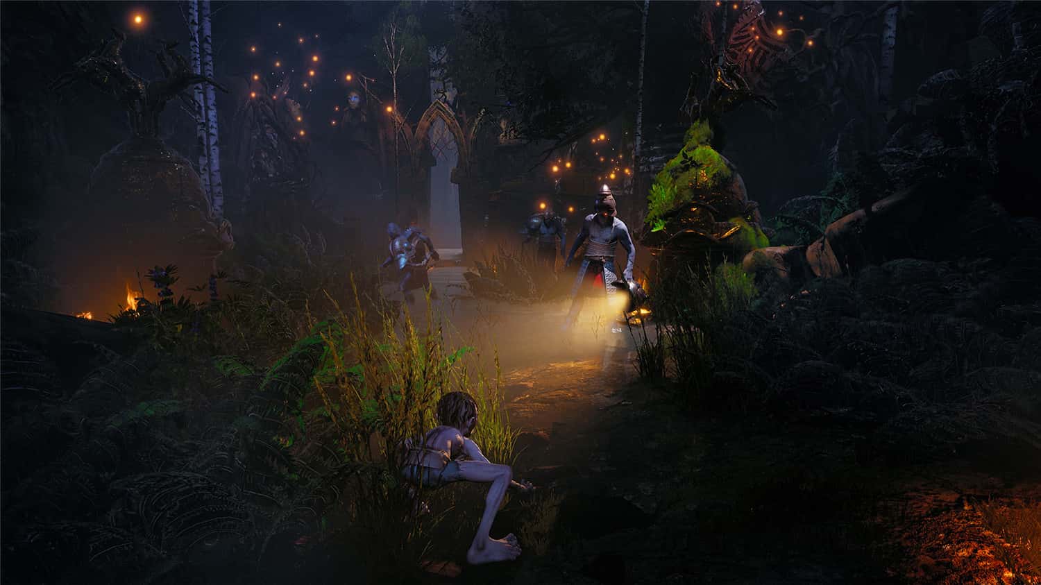 《魔戒:咕噜》v0.2.51064中文版-Ferry资源网