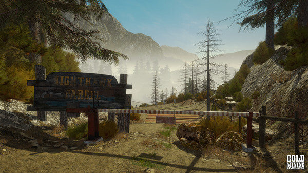 淘金热/Gold Mining Simulator