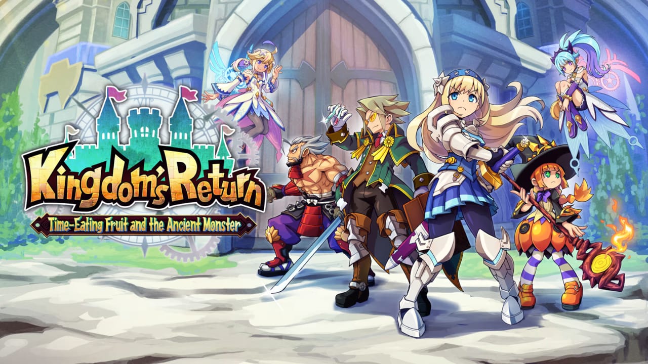 我们的王国：蚀时果实与远古魔物丨Kingdom’s Return: Time-Eating Fruit and the Ancient Monster-Ferry资源网