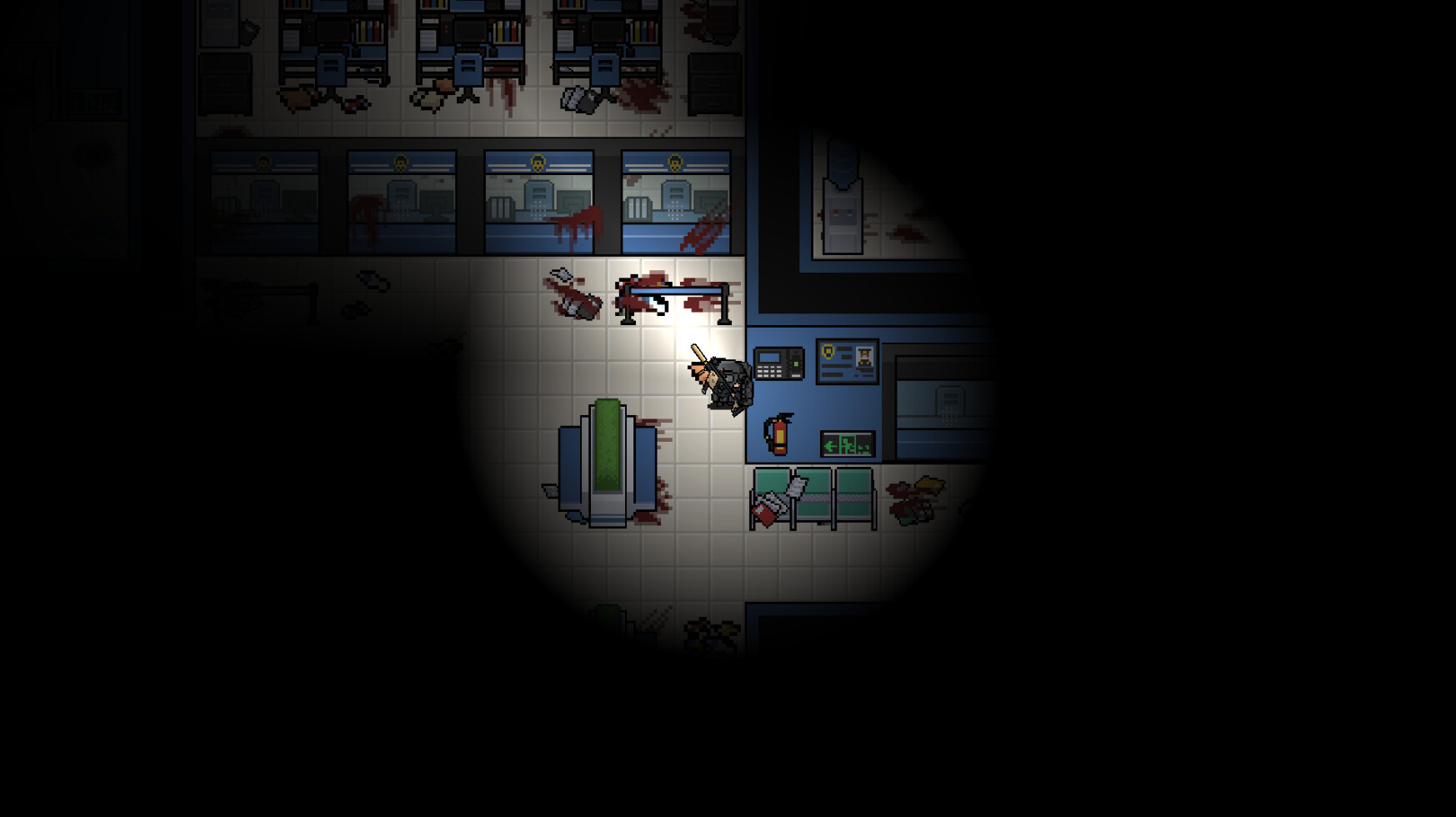 夜袭者/Night Raider-Ferry资源网