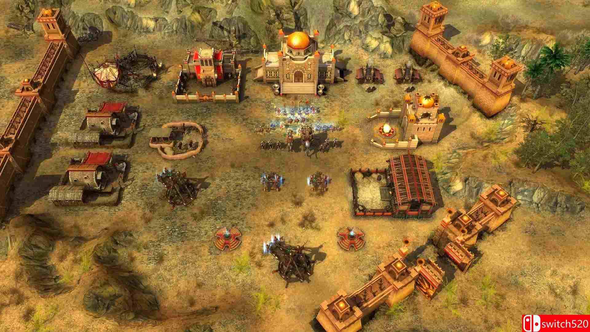 《古代战争：中世纪十字军（Ancient Wars: Medieval Crusades）》官方中文 [中文/英文]