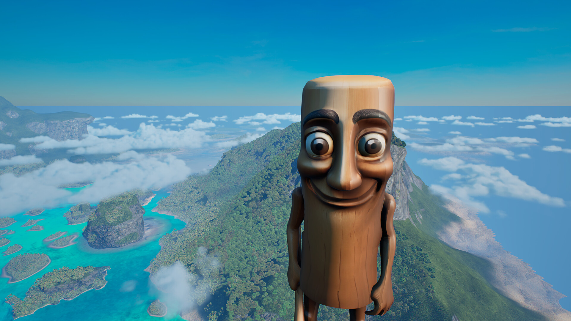 只能往上：脑腐同游/Only Up: BRAINROT TOGETHER