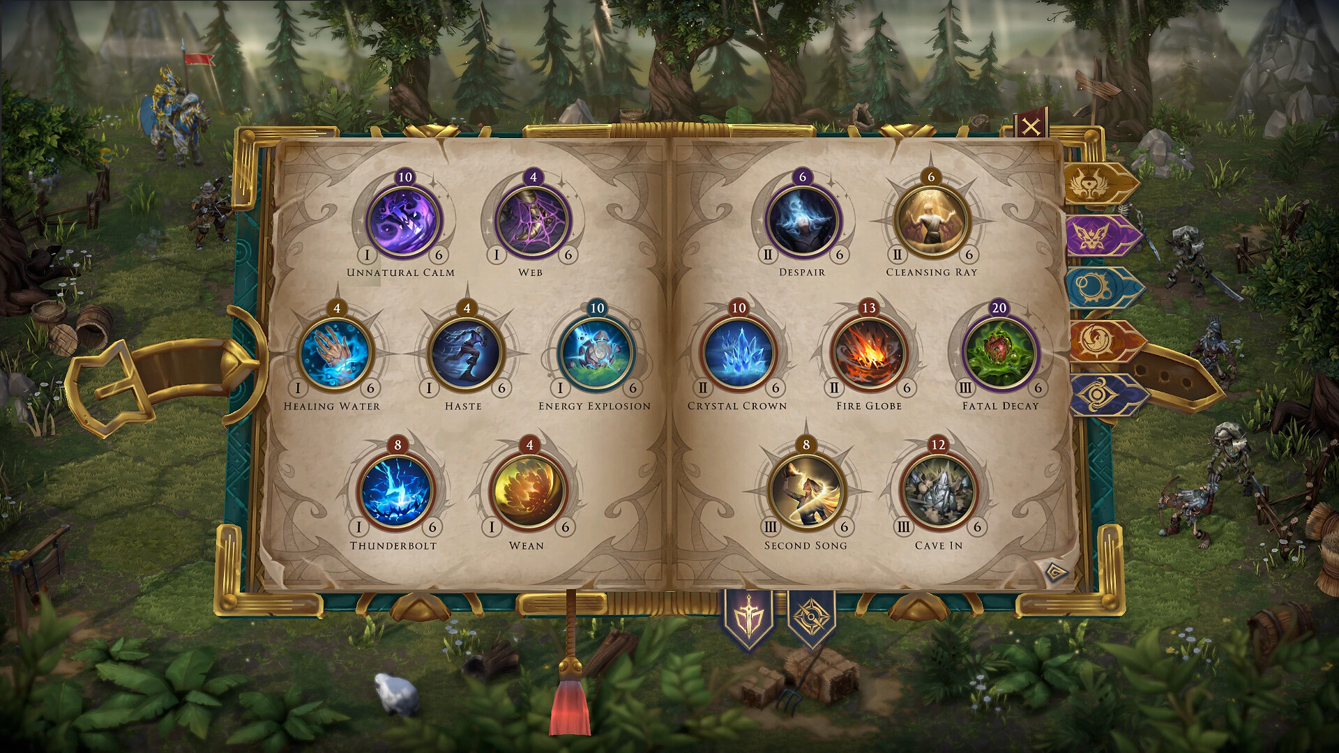 魔法门之英雄无敌：上古纪元/Heroes of Might and Magic: Olden Era-Ferry资源网