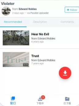 视频下载器 Video Downloader v2.6.3专业版-Ferry资源网