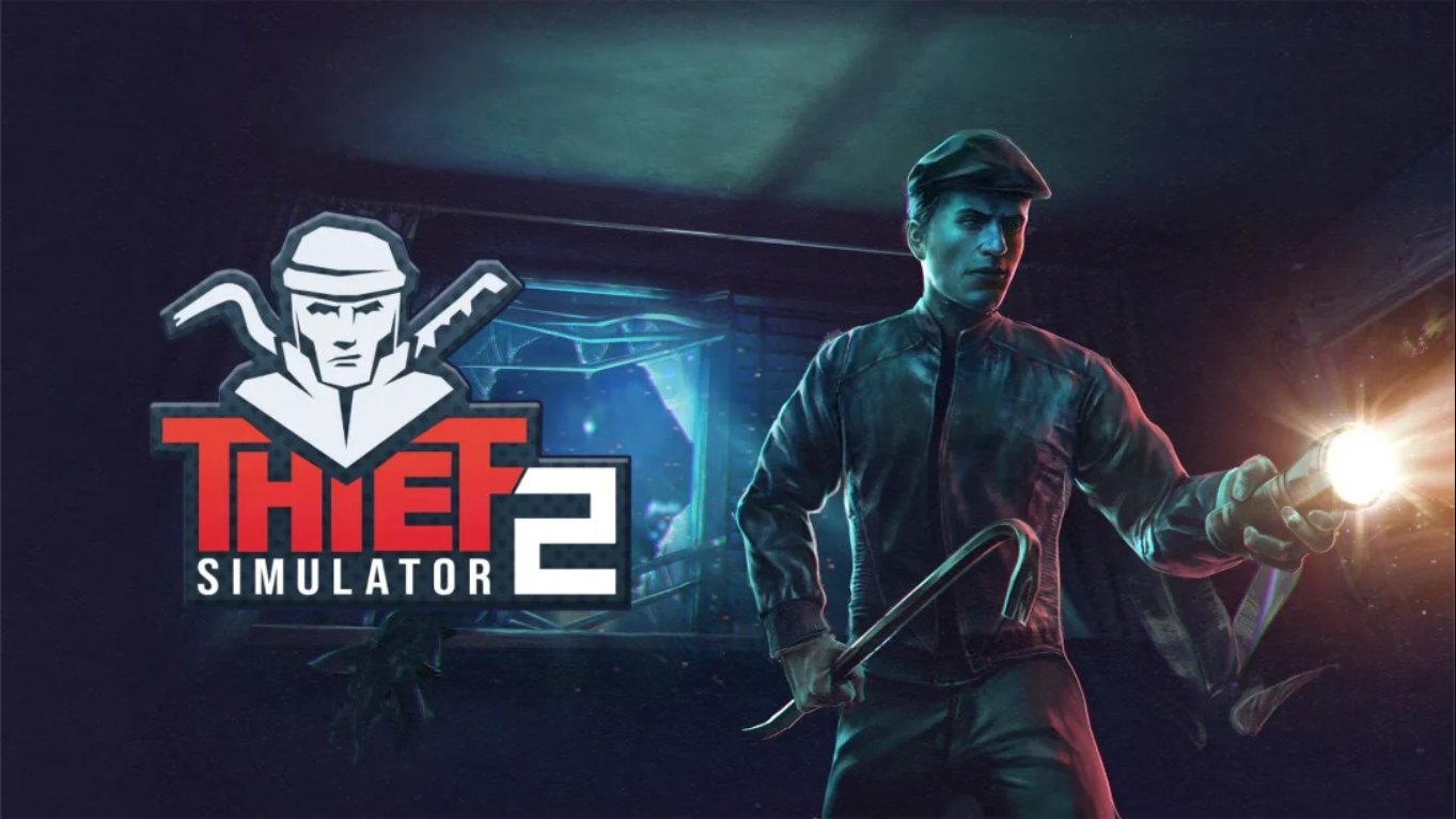 【美版】小偷模拟器2 .Thief Simulator 2 中文-Ferry资源网