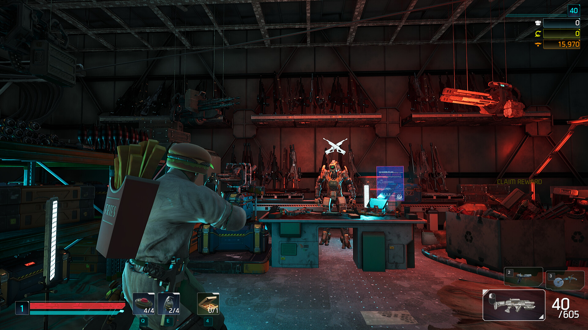 《披萨猎客》v0.8.1053中文版-Ferry资源网