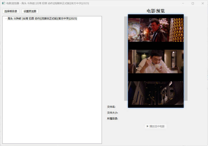 视频封面提取小工具-Ferry资源网
