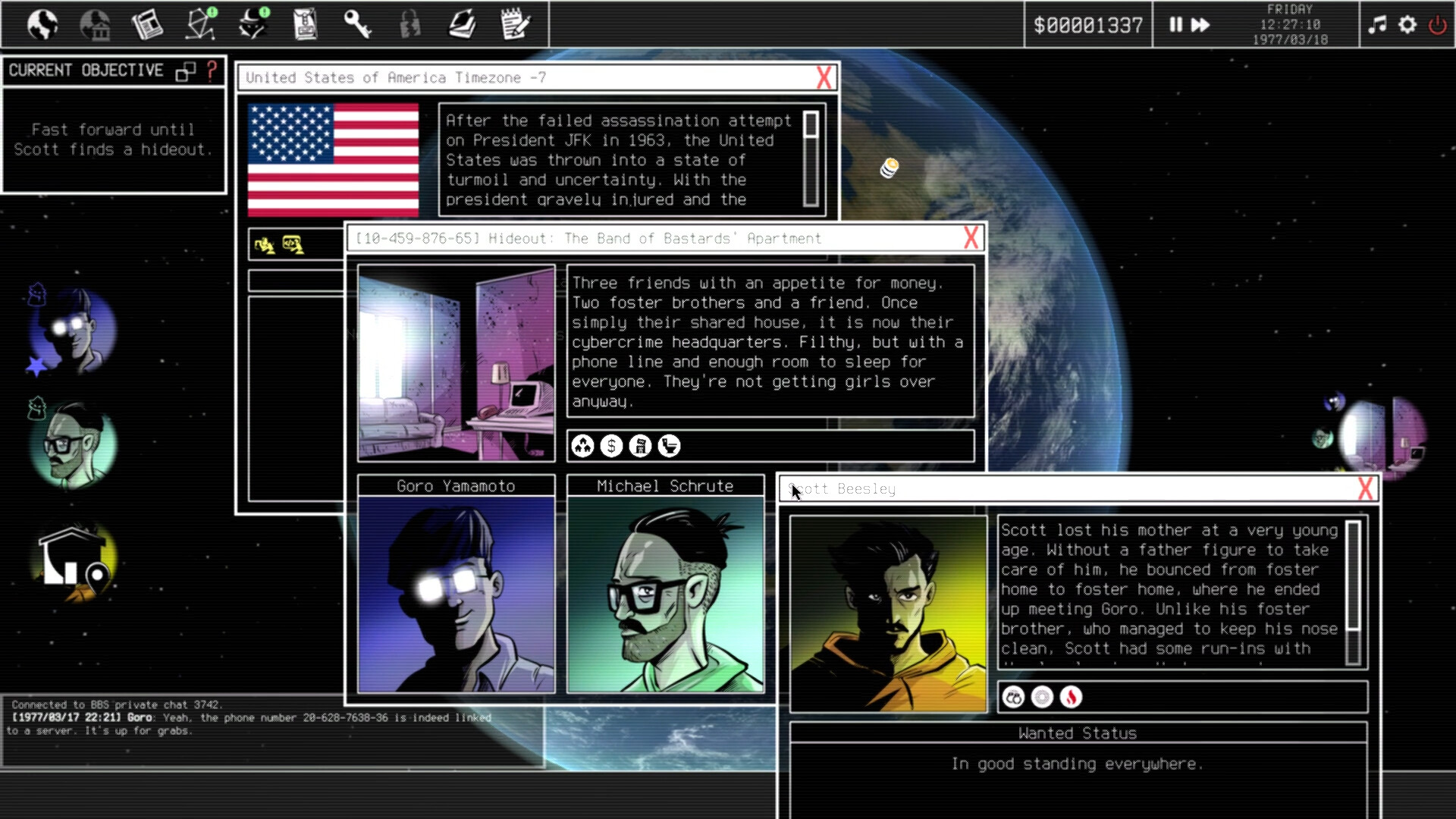 不被信任：黑客横行/Untrusted: hackers at large-Ferry资源网