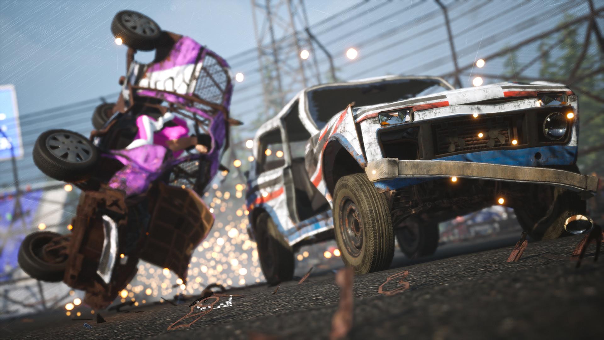 出行路线/横冲直撞/TRAIL OUT-Ferry资源网