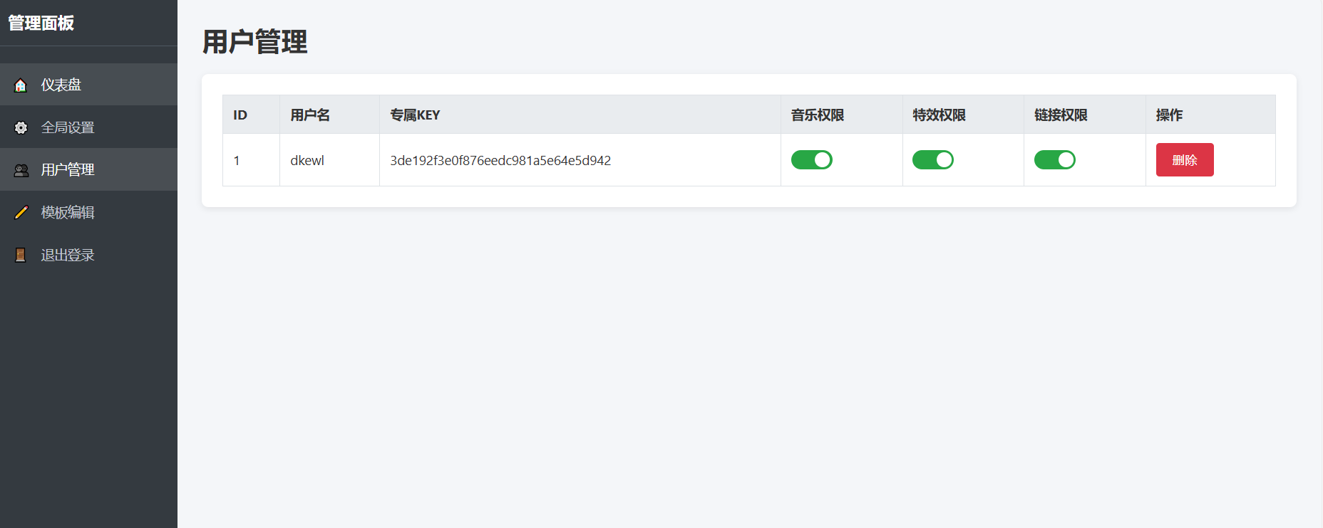 抖音很火的多弹窗系统源码 多用户版 附教程-Ferry资源网