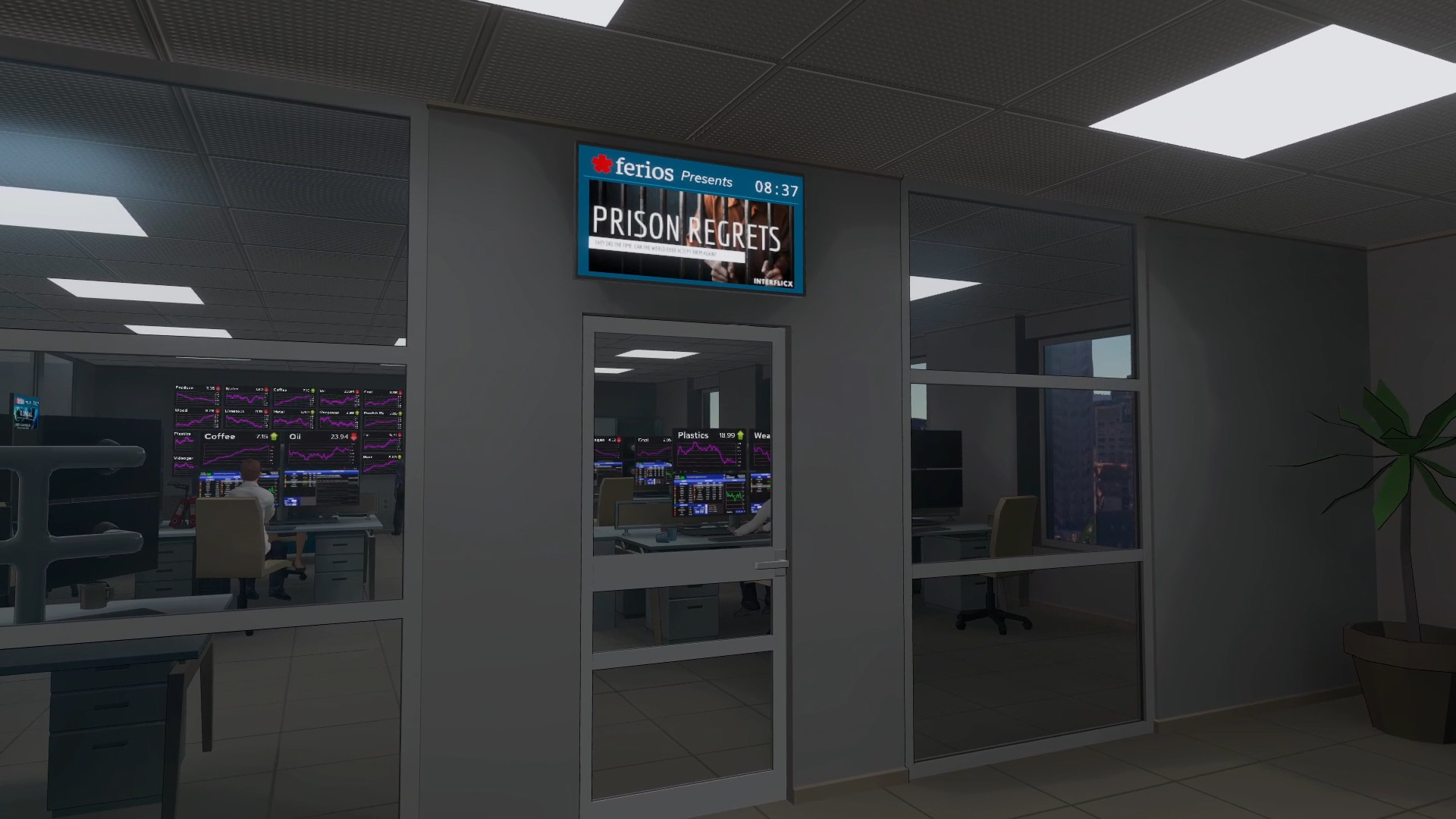 无形之手/看不见的手/The Invisible Hand-Ferry资源网