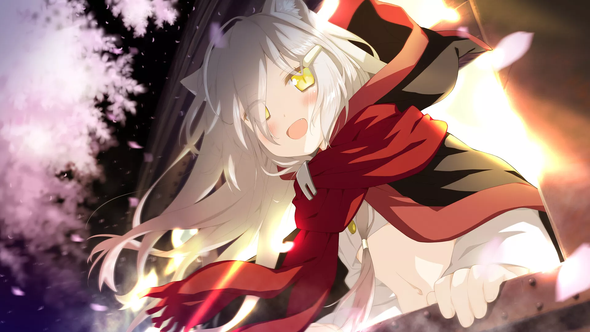 樱花,萌放。-as the Night’s, Reincarnation-/さくら、もゆ。-as the Night’s, Reincarnation- 樱花,萌放。-as the Night’s, Reincarnation-/さくら、もゆ。-as the Night’s, Reincarnation-