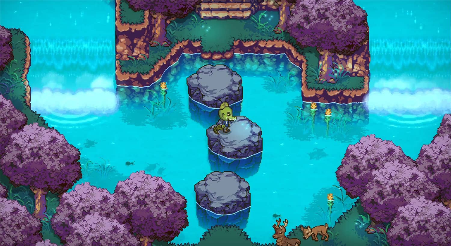 《太阳港》v1.7.3中文版-Ferry资源网