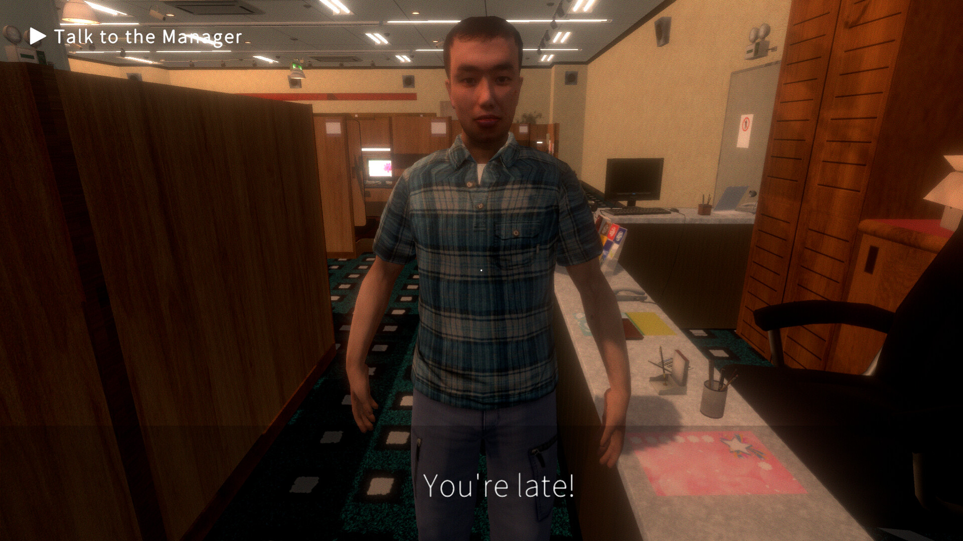 《恶臭男》19382417中文版-趣奇资源网-第6张图片