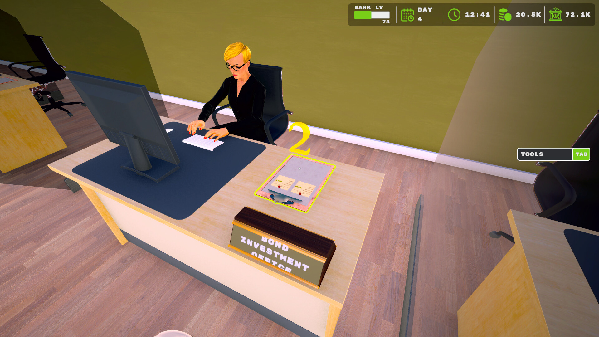银行模拟器/Bank Simulator-Ferry资源网