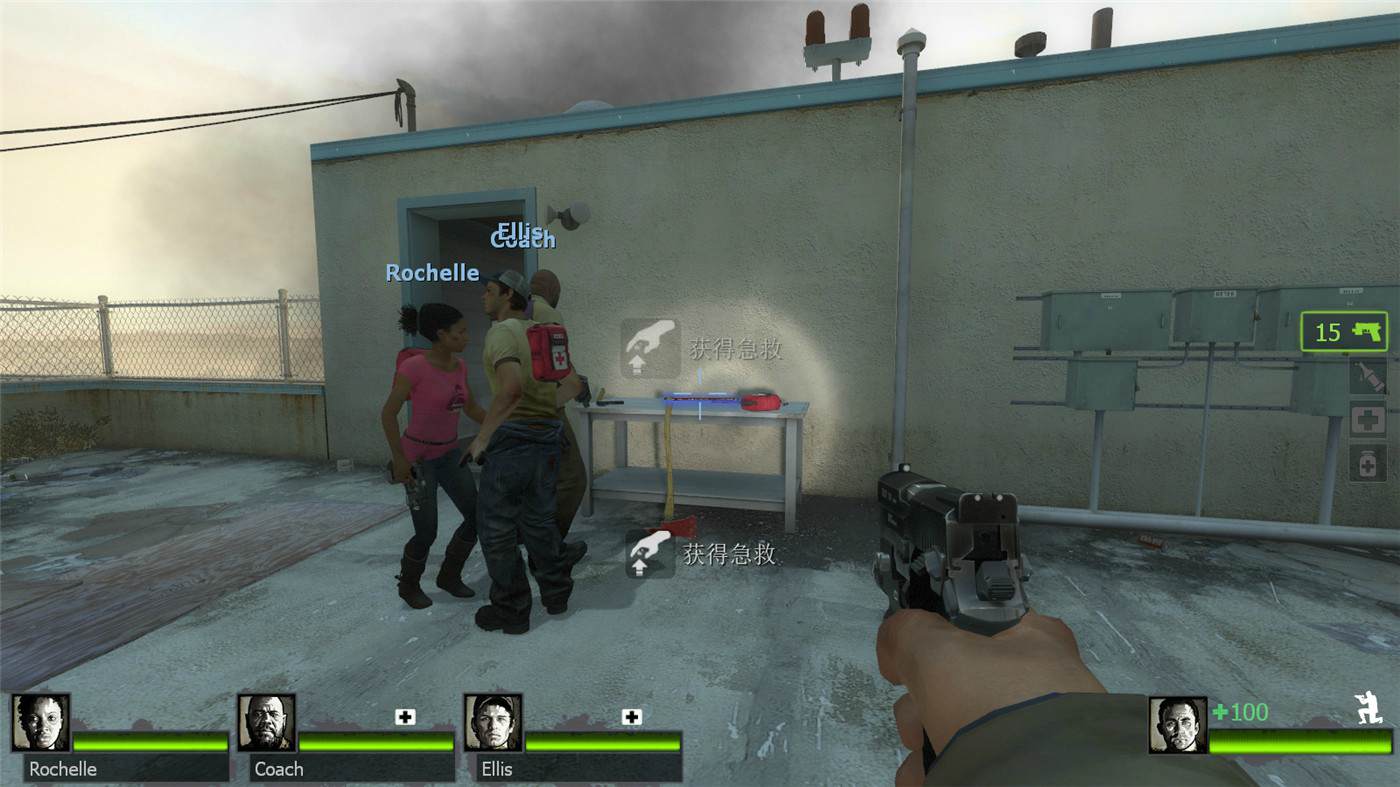 《求生之路2》v2.2.4.2中文版-Ferry资源网