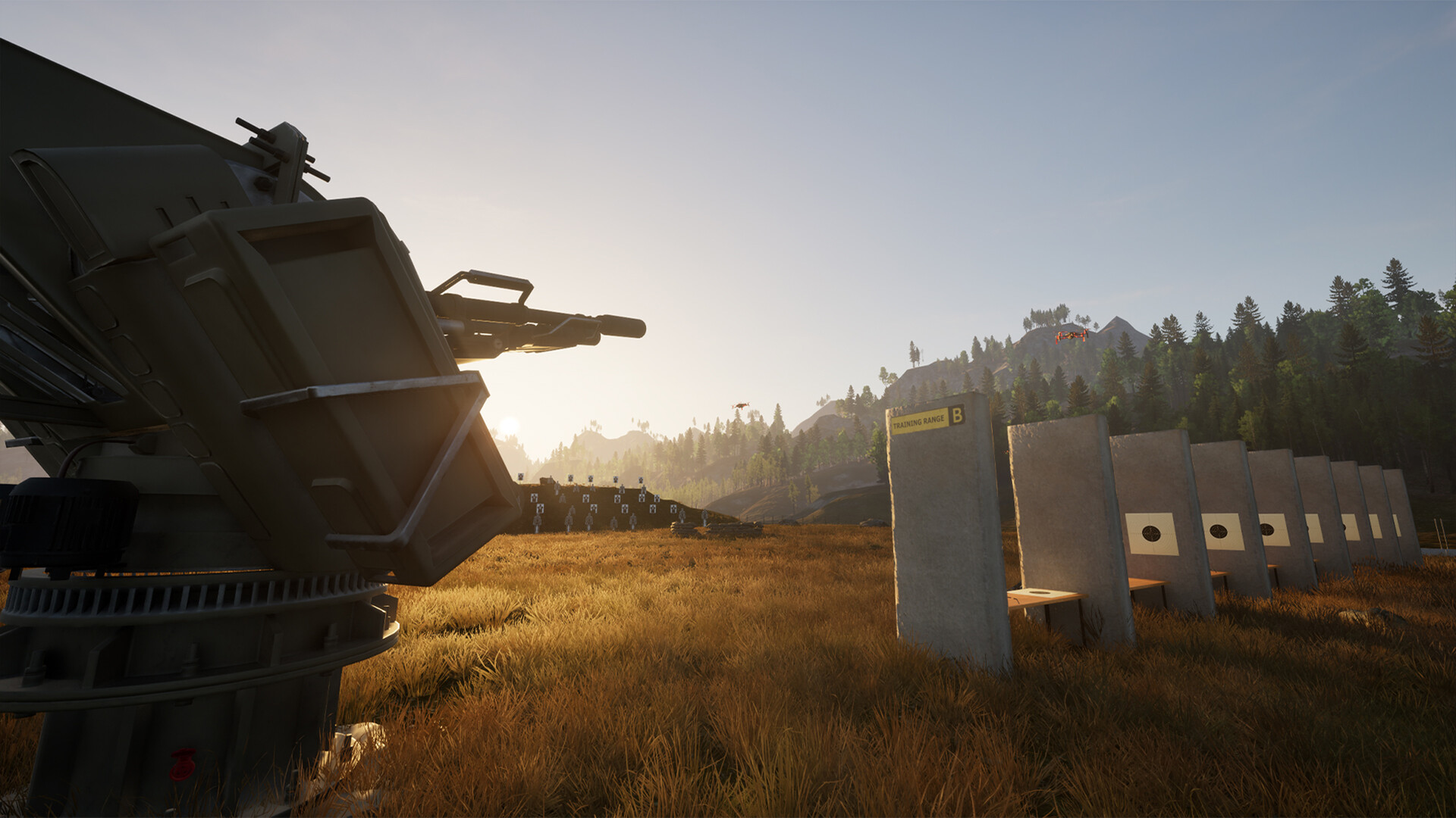 军事物流模拟器/Military Logistics Simulator